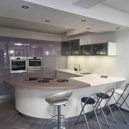 Appartement En Centre-Ville Aurillac Zewnętrze zdjęcie