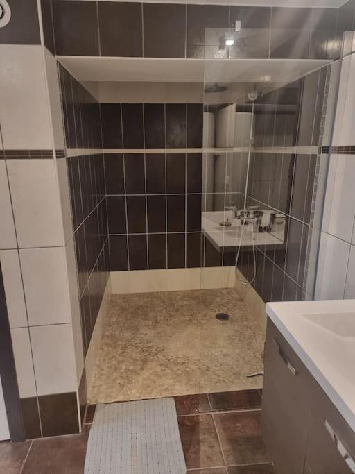 Appartement En Centre-Ville Aurillac Zewnętrze zdjęcie