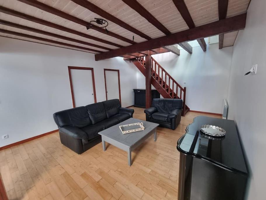 Appartement En Centre-Ville Aurillac Zewnętrze zdjęcie