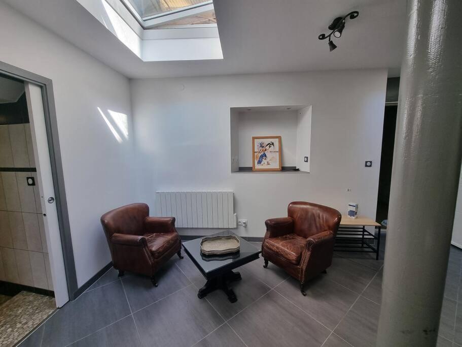 Appartement En Centre-Ville Aurillac Zewnętrze zdjęcie