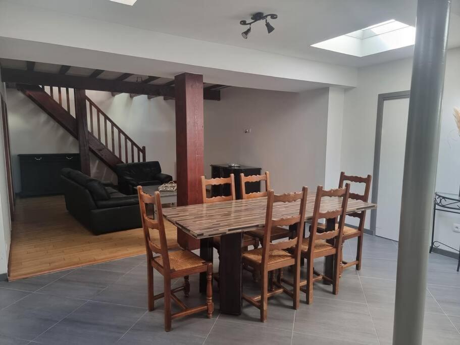 Appartement En Centre-Ville Aurillac Zewnętrze zdjęcie