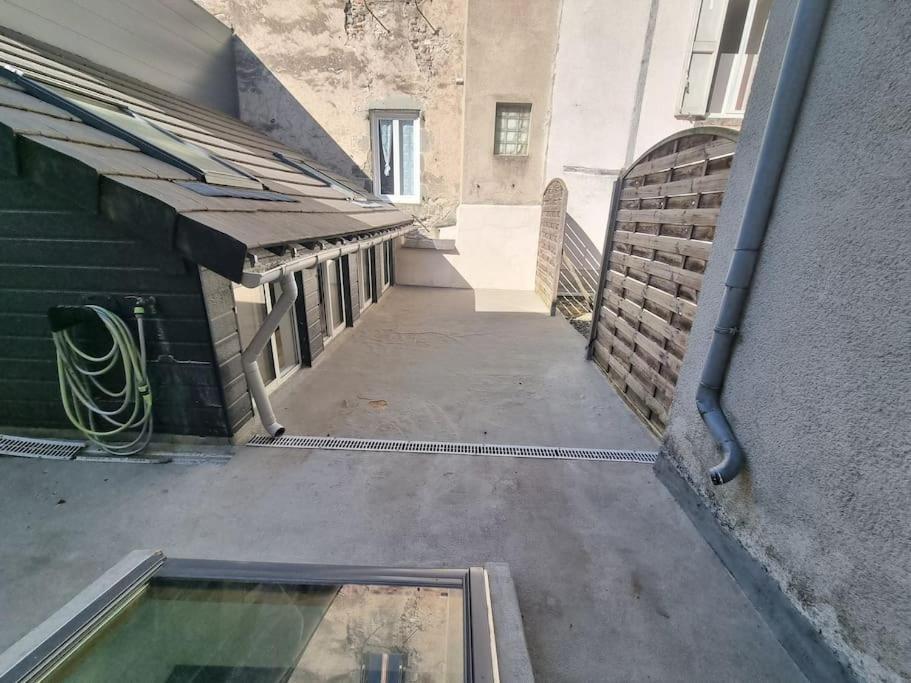 Appartement En Centre-Ville Aurillac Zewnętrze zdjęcie