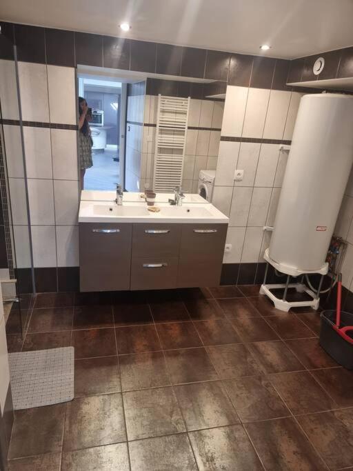 Appartement En Centre-Ville Aurillac Zewnętrze zdjęcie